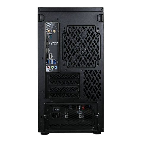 Silent Home-PC Intel Core Ultra 5 250K Plus Intel Graphics iGPU WiFi Windows 11 Pro
