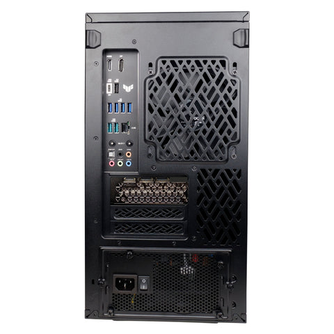 Silent-PC AMD Ryzen 7 9800X3D AMD Radeon RX 9060 XT 16GB GDDR6 WiFi 6E Windows 11 Pro