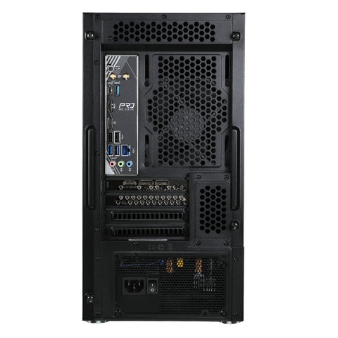 Performance-PC Intel Core Ultra 5 250K Plus AMD Radeon RX 9060 XT 16GB GDDR6 WiFi Windows 11 Pro