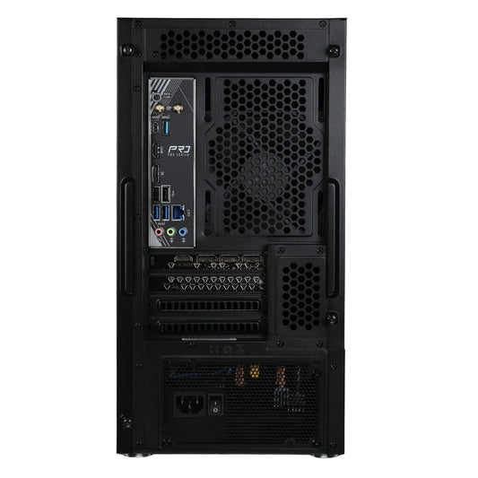 Performance-PC Intel Core Ultra 5 250K Plus Nvidia GeForce RTX 5070 12GB GDDR7 WiFi Windows 11 Pro