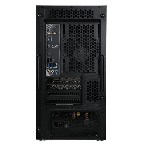 Performance-PC Intel Core Ultra 5 250K Plus Nvidia GeForce RTX 5060 Ti 16GB GDDR7 WiFi Windows 11 Pro