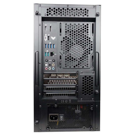 Performance-PC Intel Core Ultra 7 270K Plus AMD Radeon RX 9060 XT 16GB GDDR6 WiFi Windows 11 Pro