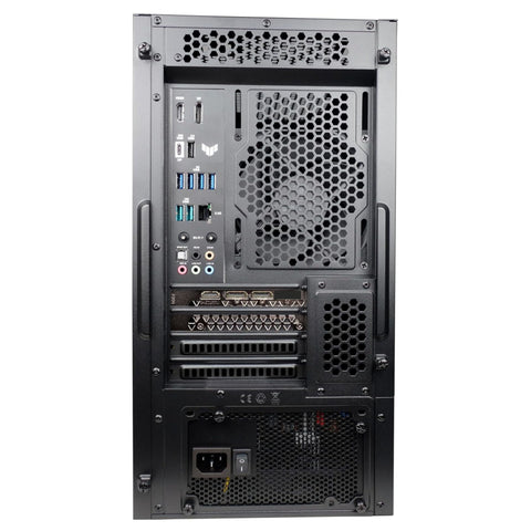 Performance-PC Intel Core Ultra 7 270K Plus AMD Radeon RX 9060 XT 16GB GDDR6 WiFi Windows 11 Pro