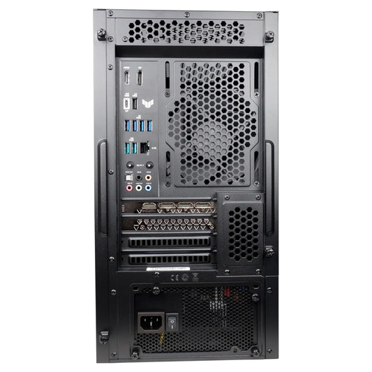 Performance-PC Intel Core Ultra 7 270K Plus Nvidia GeForce RTX 5070 12GB GDDR7 WiFi Windows 11 Pro